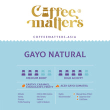 GAYO NATURAL