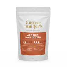 ARABIKA JAVA GEISHA