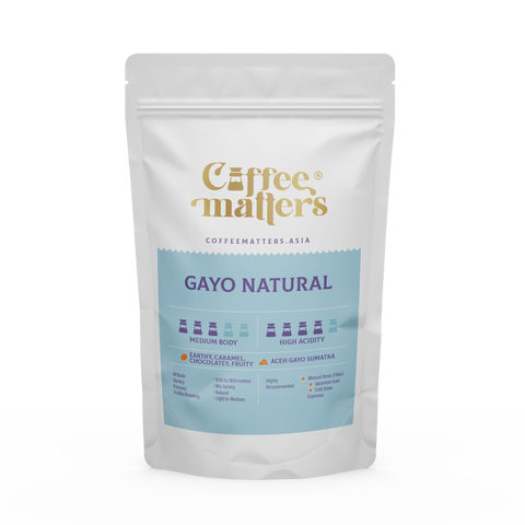 GAYO NATURAL